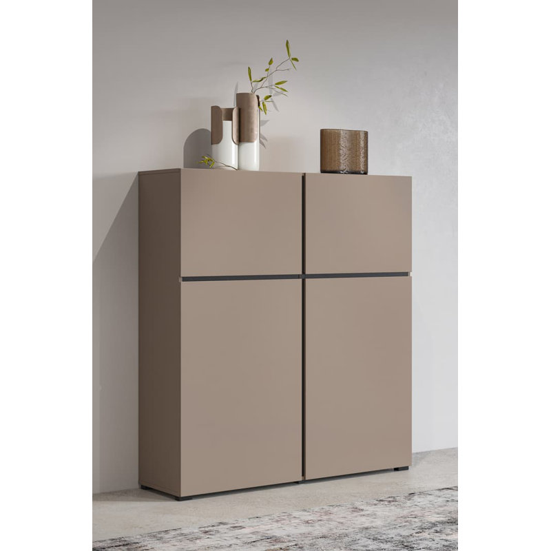 Kross 119cm Sideboard, Congo
