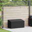 Garden Storage Box 110X50x58 Cm Poly Rattan-1538941356