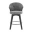 Ensemble de 2 tabourets de bar pivotants-881442546