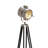 Siyka 70'' Matte Tripod Floor Lamp