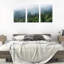 3 Piece Wrapped Canvas Wall Art