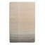 Wool Geometric Area Rug in Beige/Blue/Charcoal Black