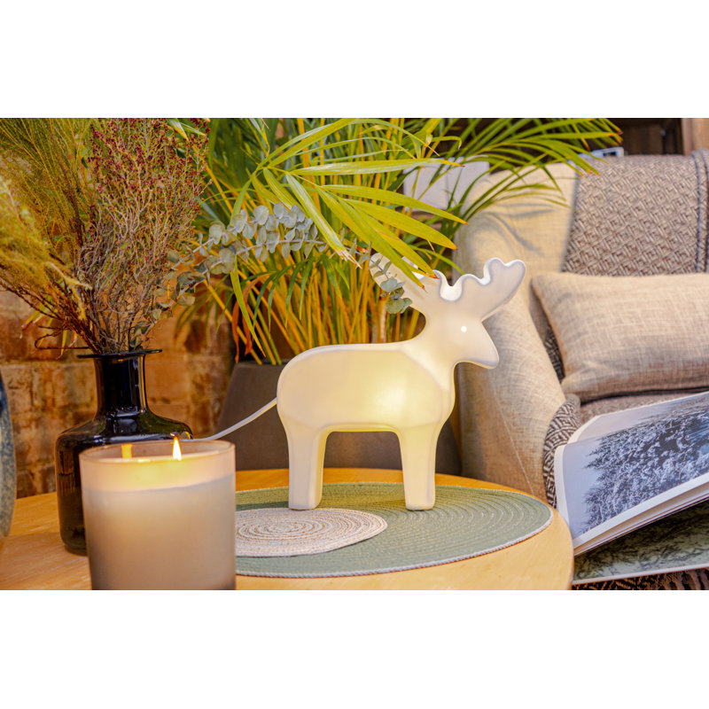 Armisen Porcelain Novelty Lamp