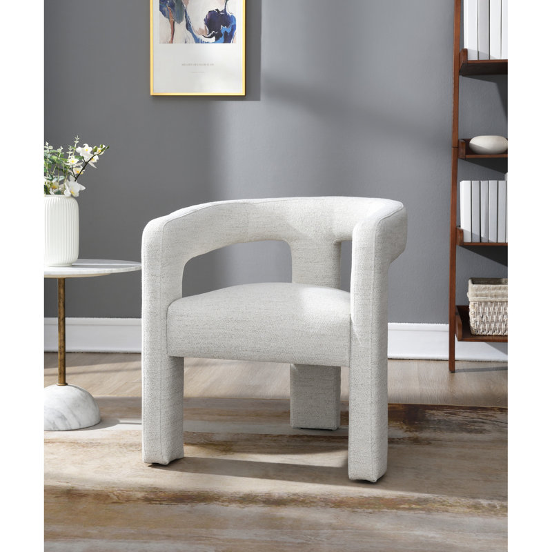 Ensemble de 2 chaises d'appoint Loma Boucle