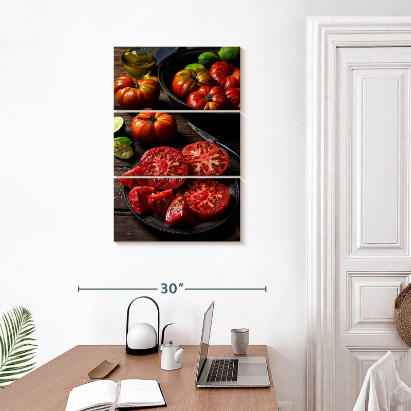 Tomates Yarlin, H 32 po x l 20 po