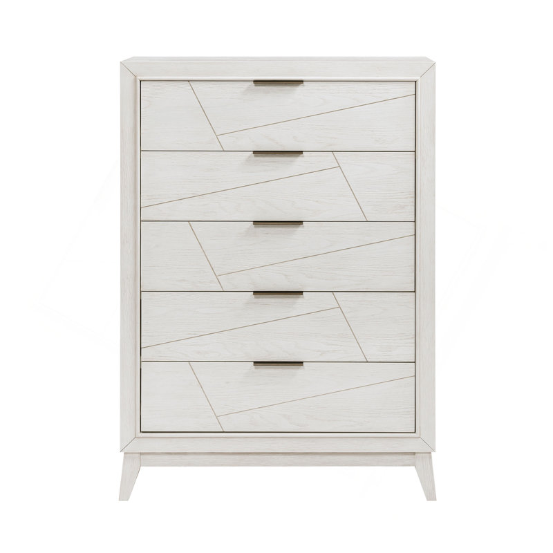 Commode avec tiroirs de rangement