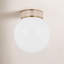 Monroe 1 - Light Flush Mount-282982461