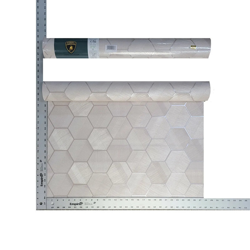 Kordelia Geometric Double Roll