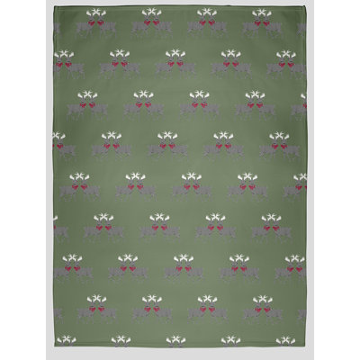 Jeté Merry Deer