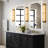 Alabaster Wall Sconce 24" H