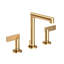 Keaton Widespread Bathroom Faucet with Drain Assembly-40526516