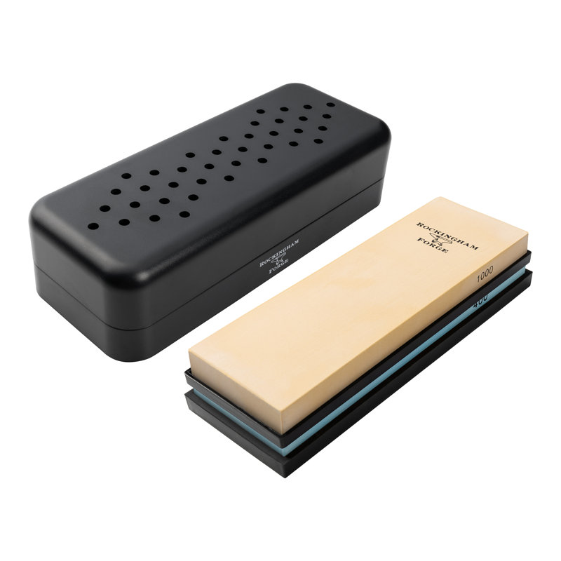 Rockingham Forge Dual Grit Whetstone