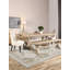 Tapis en chenille léger et lavable Boho-355167114