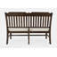 Alisher Polyester Blend Upholstered Bench