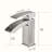 Single-Hole Single-handle Bathroom Faucet-97087322