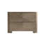 Aventura 2 - Drawer Solid Wood Nightstand