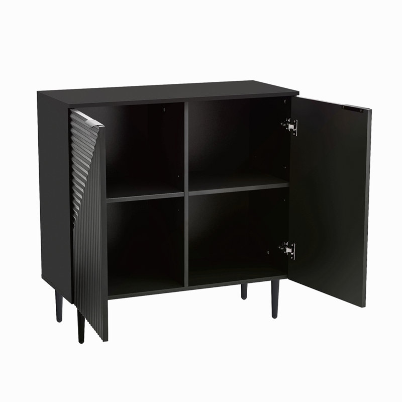 Armoire d'appoint Mirod Modern, 1