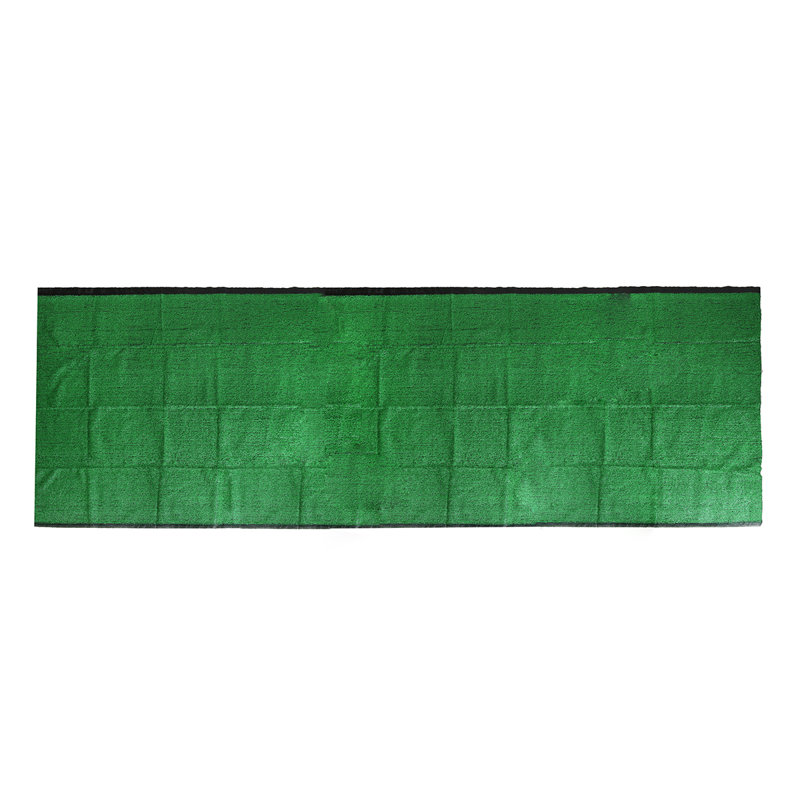 HALLOLURE Artificial Grass Turf Rug / Roll