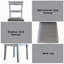 Chaise d'appoint Bowersville Marchese