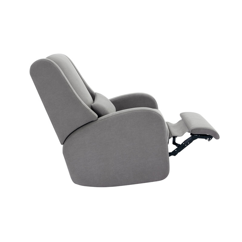 The Charleston Wingback Chairs, Gray
