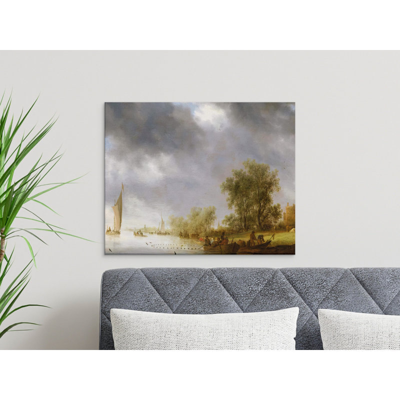 Wrapped Canvas Print Set, 18x12