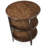 Solid Wood End Table