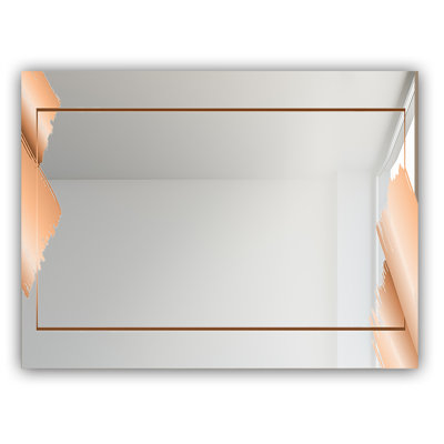Miroir de coiffeuse moderne et contemporain