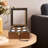 Wood Watch Box +