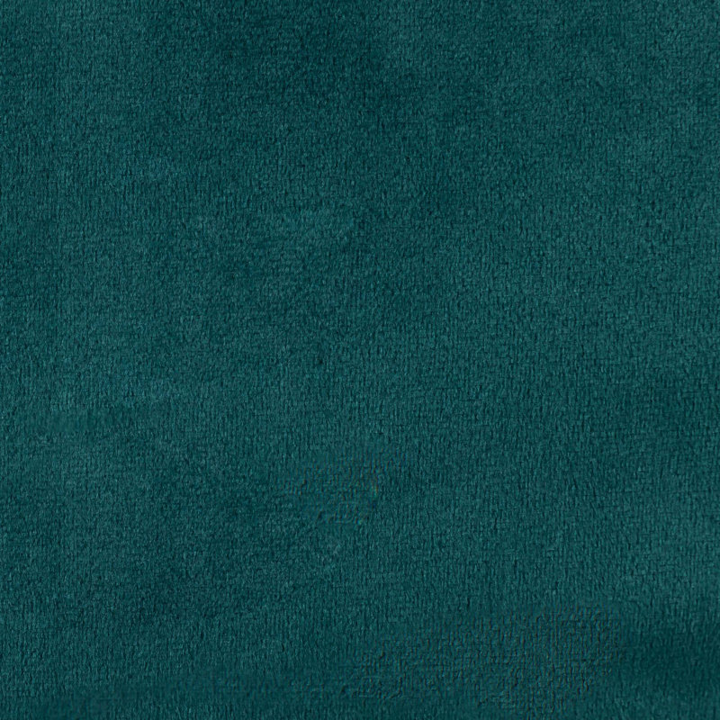 Kingston Velvet Classic Bean Bag, Teal Green