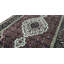 Hand-Knotted High-Quality Red Runner