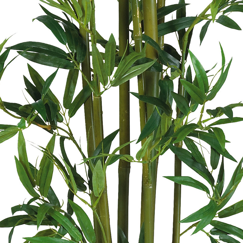 48'' Faux Bamboo Plant in Pot