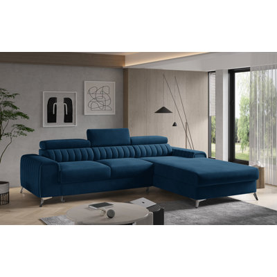 Buyce 3 Seater Corner Sofa 