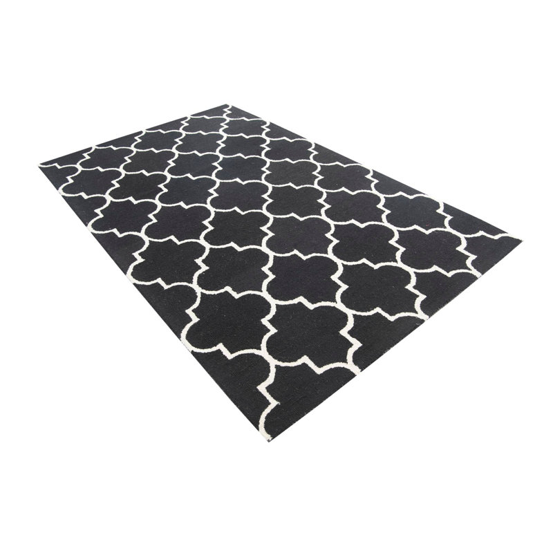 Tapis noir Oberlin