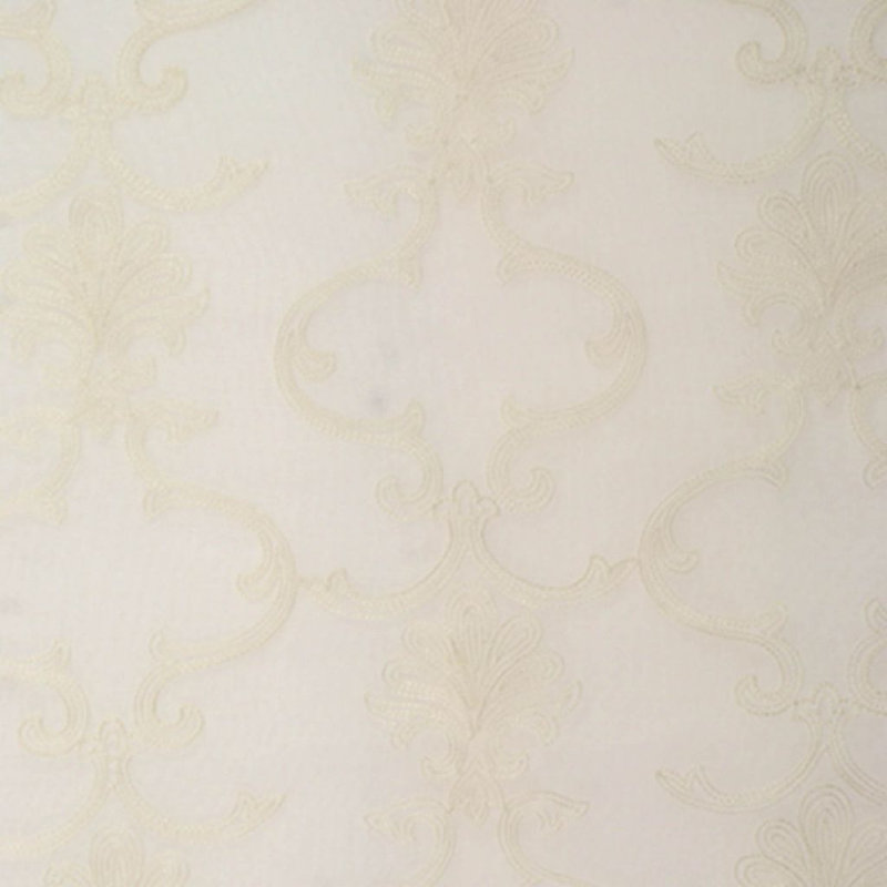 Tissu Wesco Aladdin, Ivoire