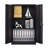 Metal Storage Cabinet With Locking Doors And Adjustable Shelf-528317662