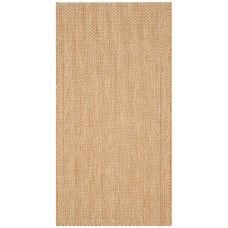 Tommy Hooked Cream Indoor/Outdoor Rug