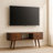 Capricorni Solid Wood Single Coffee Table
