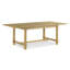 Lauren Liess Solid Oak Dining Table