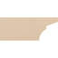 Monterey grain de bois TimberThane queue de chevron, brun clair apprêté-88142660