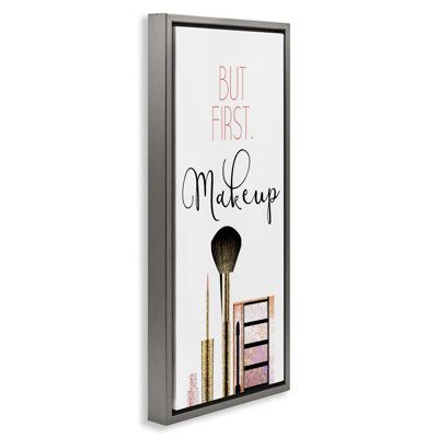 "Premier maquillage", "Modern Beauty", encadrée par Kimberly Allen ygg-101