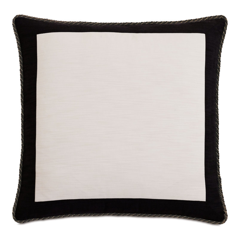 Dominique Square Pillow Cover & Insert
