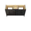 Rift White Oak Double Bath Vanity-1232928945-1232928901-1232395301