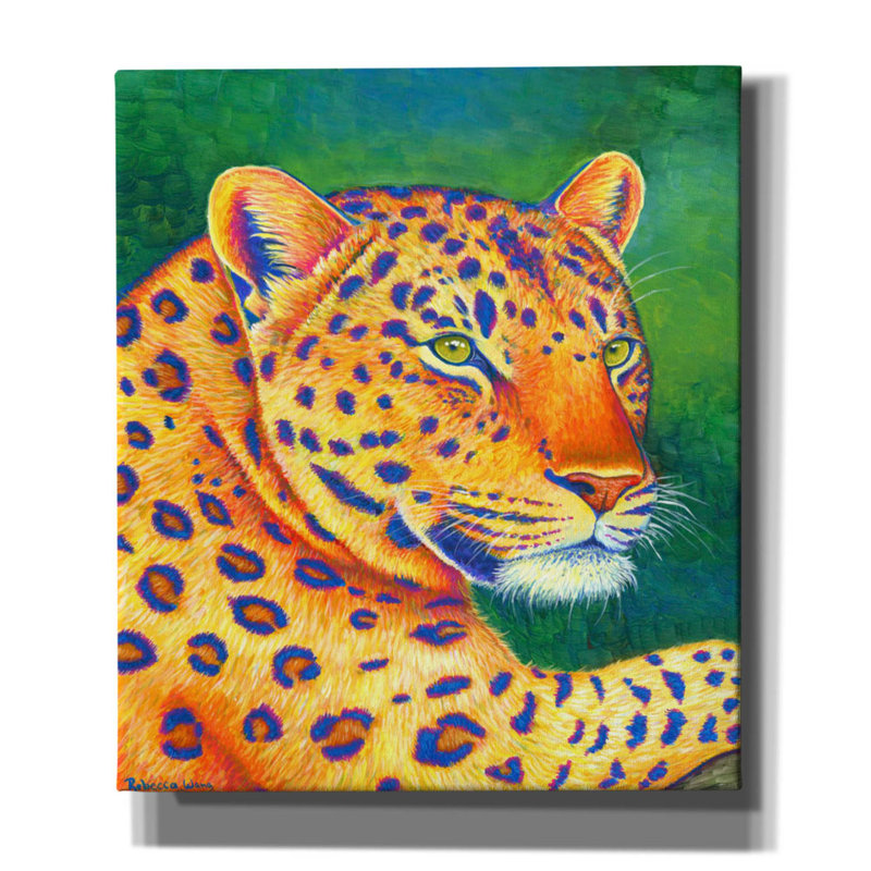 On Canvas Print, 30" H x 26" W x 1.5" D
