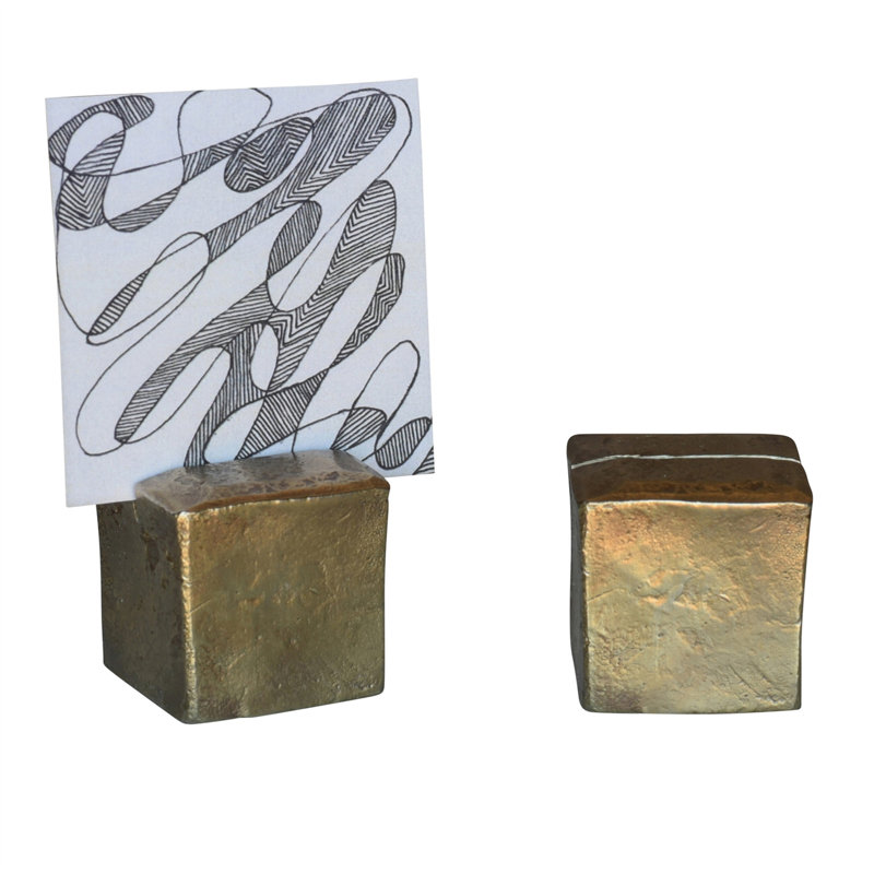 Brass Place Cold Holder