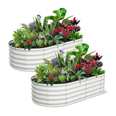 Raised Garden Bed