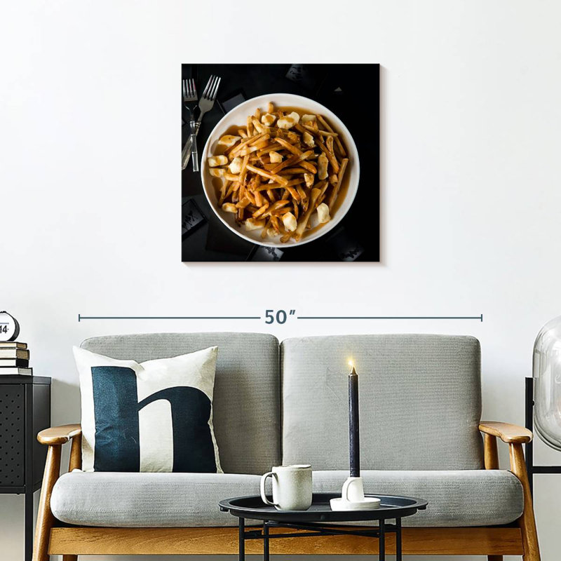 Poutine Plate