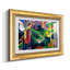 Cerfs dans un jardin monastique (Reh im Klostergarten), 1912 - Franz Marc - Estampe encadrée sur mesure-868367329-868367345-868367353