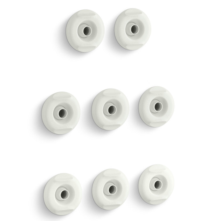 Flexjet Whirlpool Trim Kit with Eight Jets