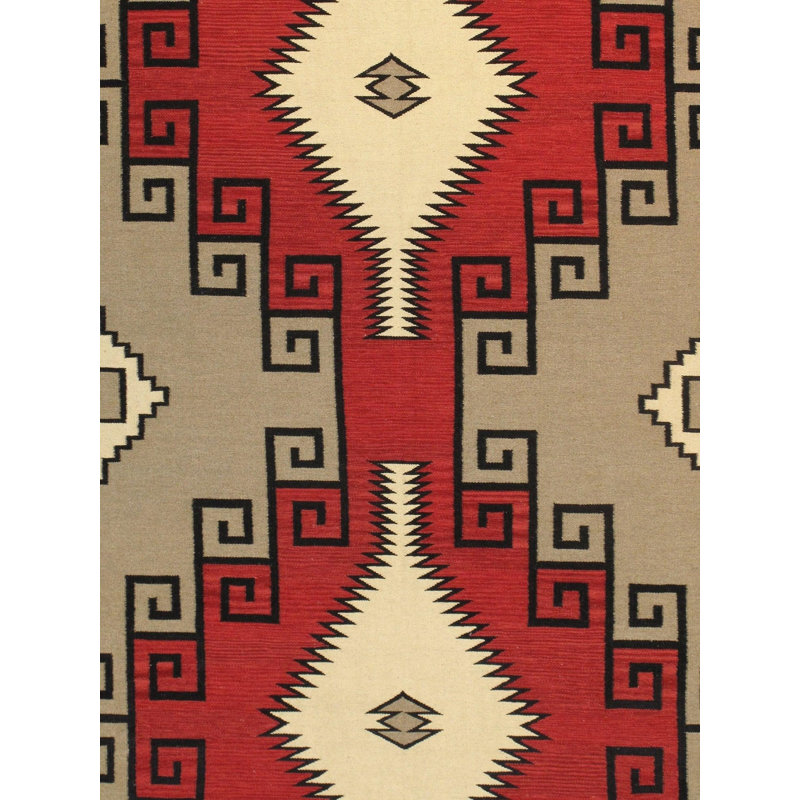 Desaree Oriental Area Rug