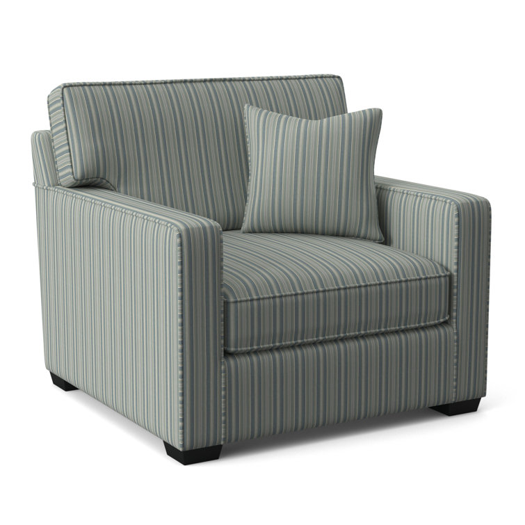 Ellora 41" Wide Armchair